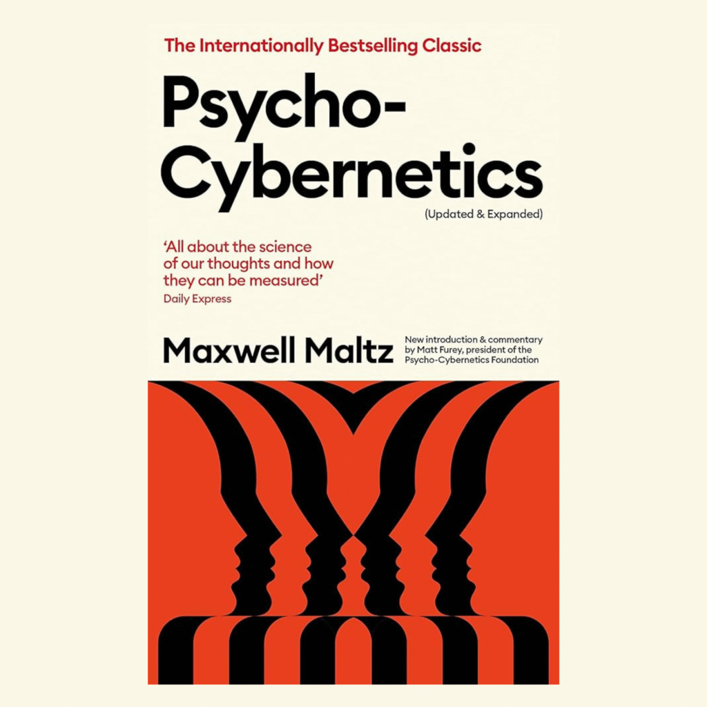 Psycho Cybernetics Book Cover